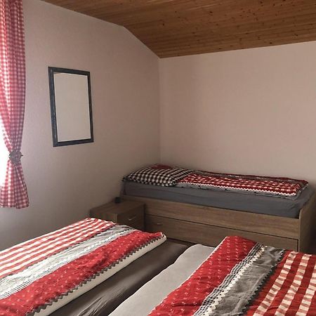 Appartement Nr 19, Alpenappartementhaus, Oberstaufen-Steibis, Allgaeu, Oberstaufen Plus Eksteriør billede