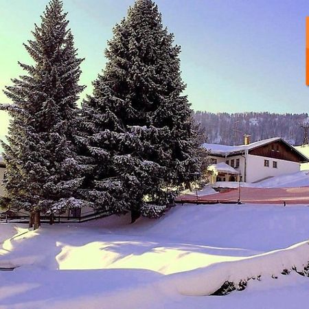Appartement Nr 19, Alpenappartementhaus, Oberstaufen-Steibis, Allgaeu, Oberstaufen Plus Eksteriør billede