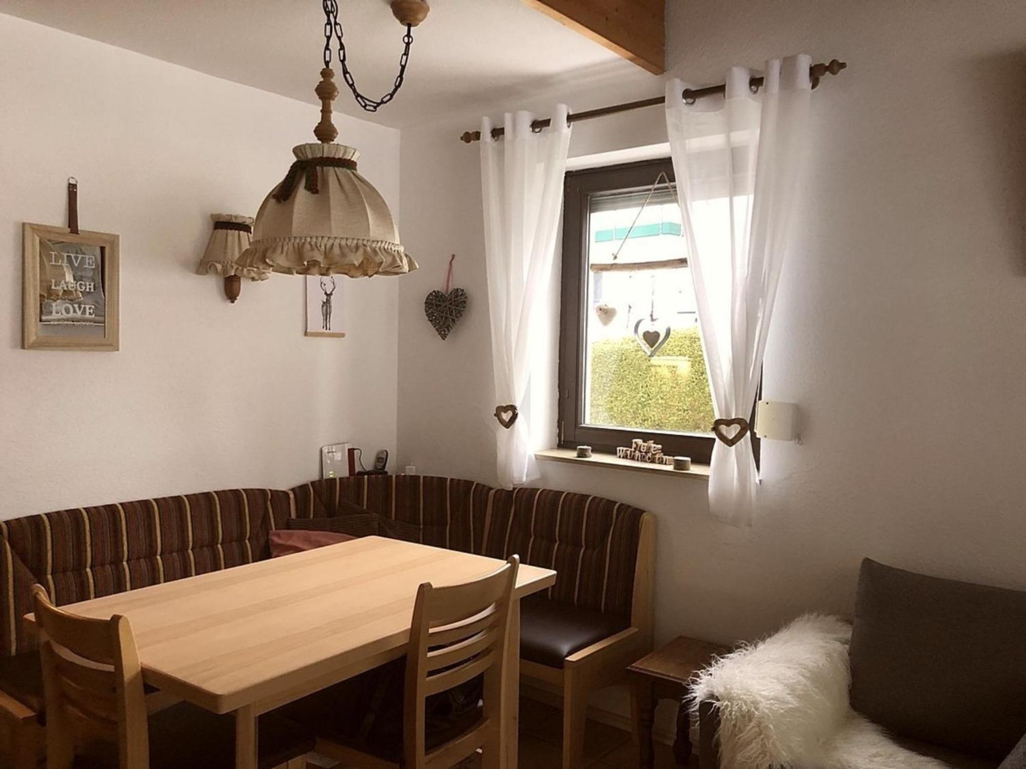 Appartement Nr 19, Alpenappartementhaus, Oberstaufen-Steibis, Allgaeu, Oberstaufen Plus Eksteriør billede