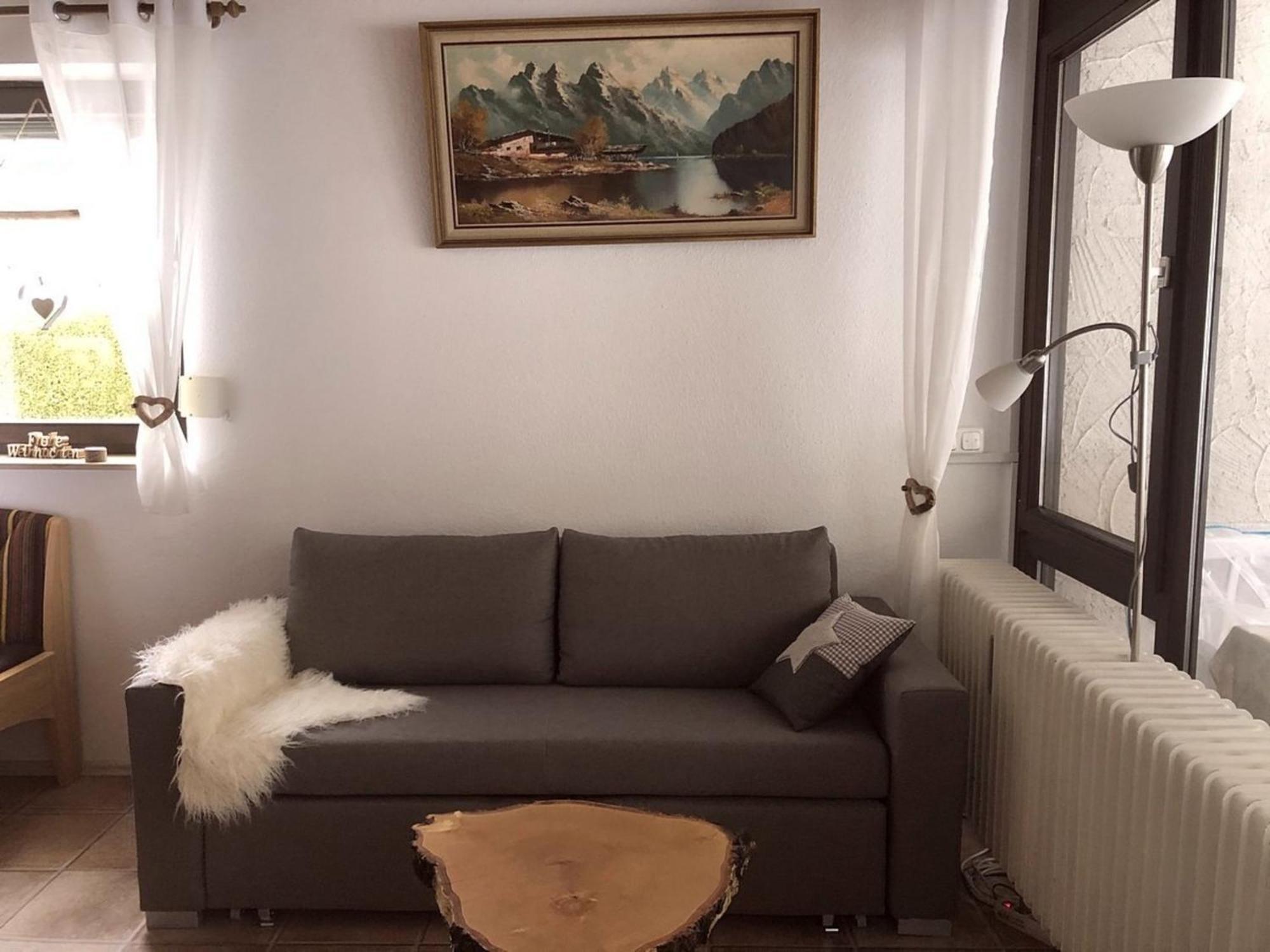 Appartement Nr 19, Alpenappartementhaus, Oberstaufen-Steibis, Allgaeu, Oberstaufen Plus Eksteriør billede